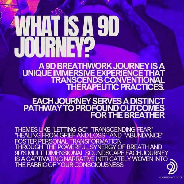 9D Breathwork somatic breathwork trauma release nervous system reset what is 9D breathwork