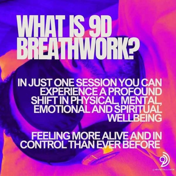 9D Breathwork somatic breathwork trauma release nervous system reset what is 9D breathwork
