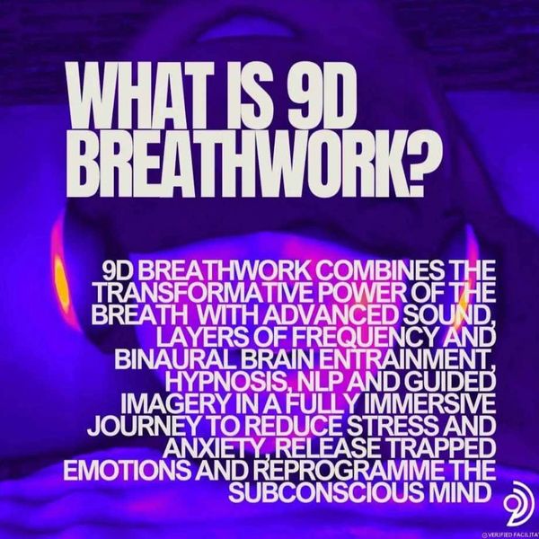 9D Breathwork somatic breathwork trauma release nervous system reset what is 9D breathwork