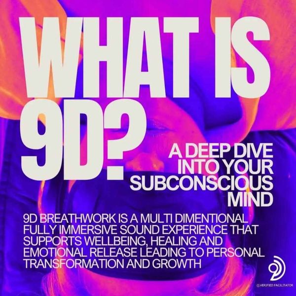 9D Breathwork somatic breathwork trauma release nervous system reset what is 9D breathwork