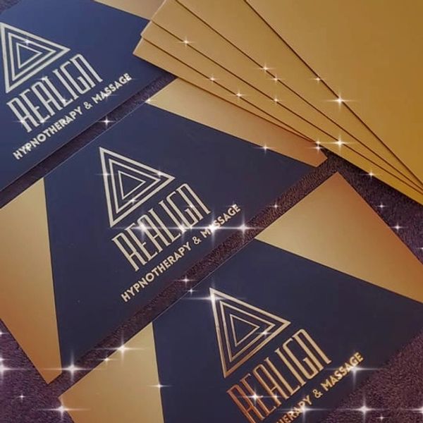 Gift vouchers massage hypnotherapy gift present christmas birthday self care wellbeing gift