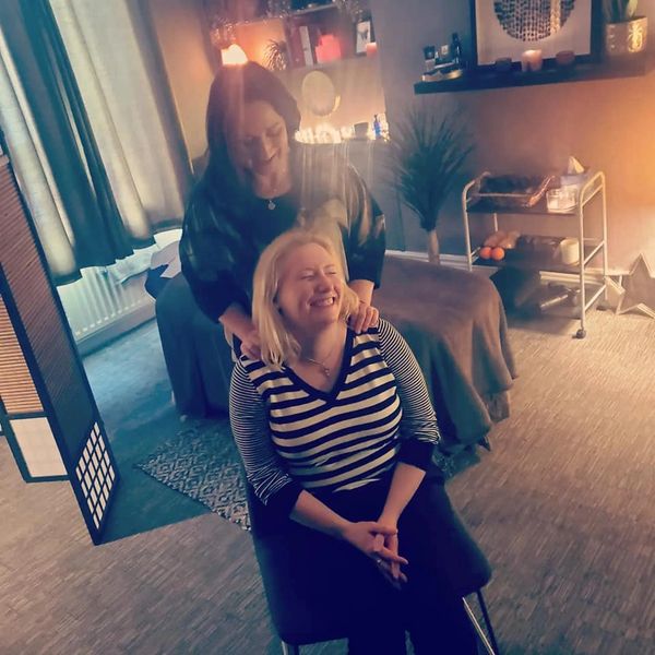 A visit from our neightbour and South Shields MP Emma Lewell-Buck