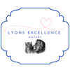 Notary. Notary public. Mobile notary. Documents. Sealed. Lyons Excellence LLC.