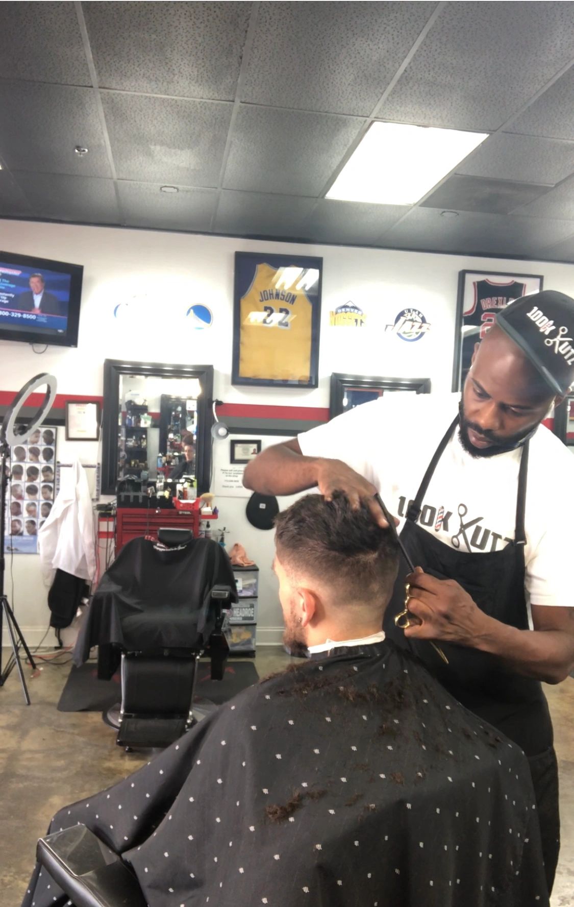 Snellville Barber