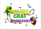 Mardi Gras Munchies