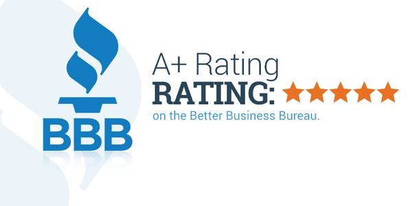 TOP SEO has A+ Rating on the Better Business bureau.