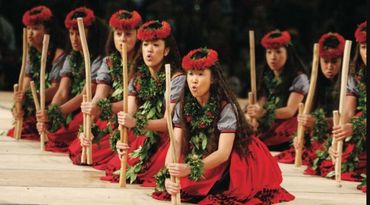 Merrie Monarch Festival Hula Hilo
