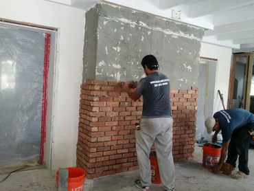 CHICAGO BRICKS BRICKERA® Driveways, Pooldecks, Fireplaces, Chimneys, Fire Bricks, Patios, Walls