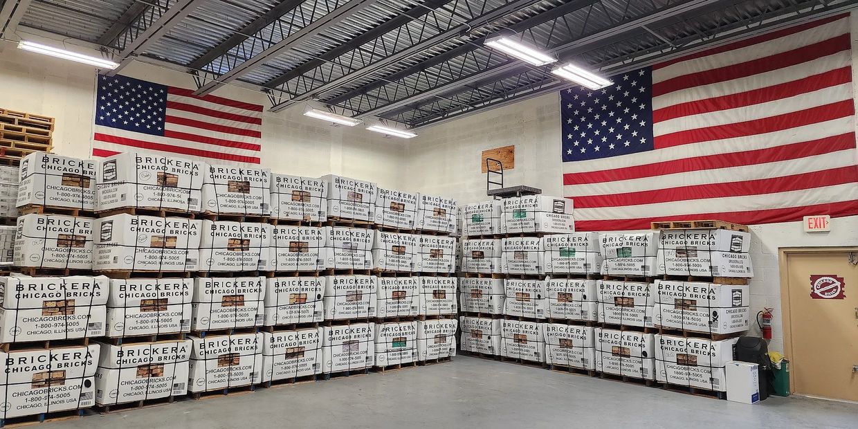 CHICAGO BRICKS BRICKERA®  Driveways, Pooldecks, Fireplaces, Chimneys, Fire  Bricks, Patios, Walls