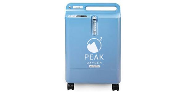 peak oxygen concentrator vail co