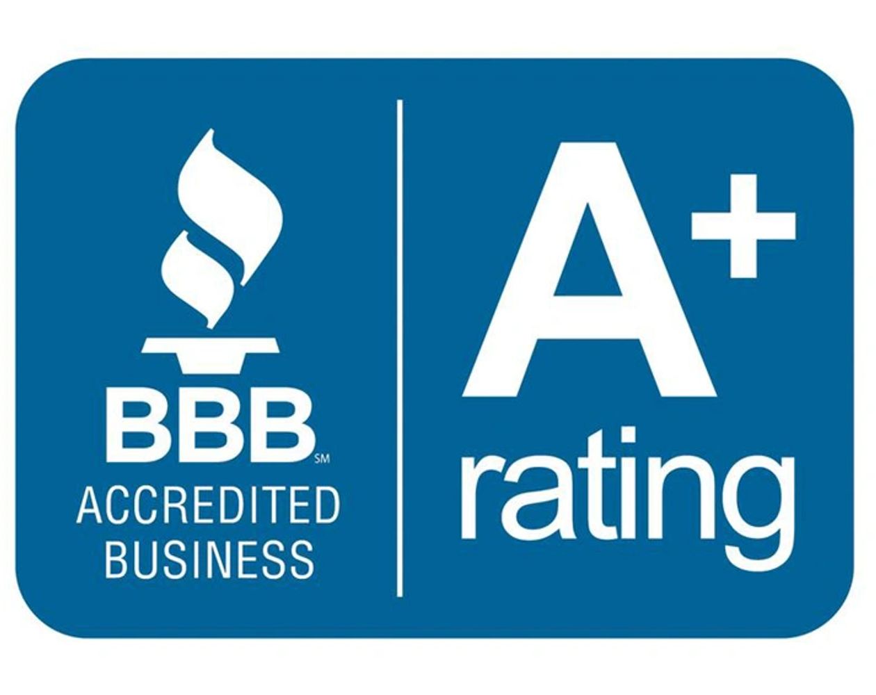 A BBB logo