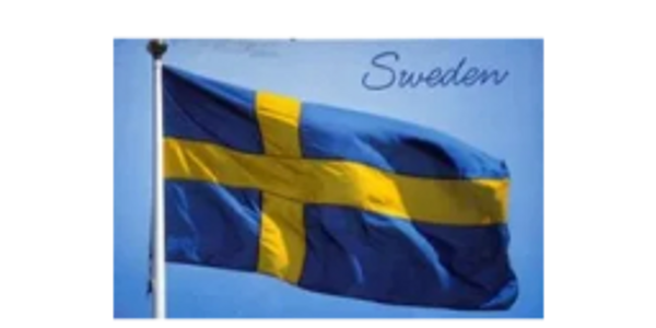 Swedish Flag