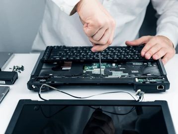 Computer hard drive replacement service in Atlanta, GA at Compu-Shack.