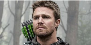 Stephen Amell, Arrow