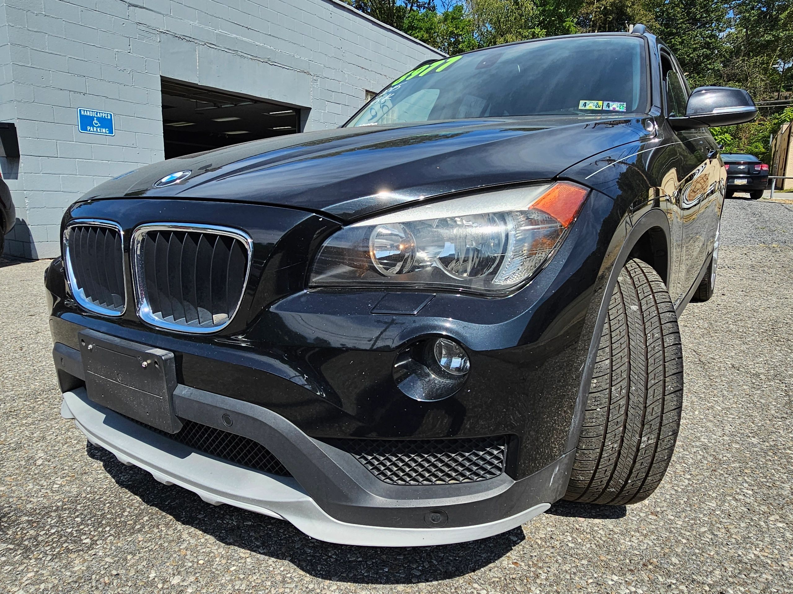 2015 BMW X1