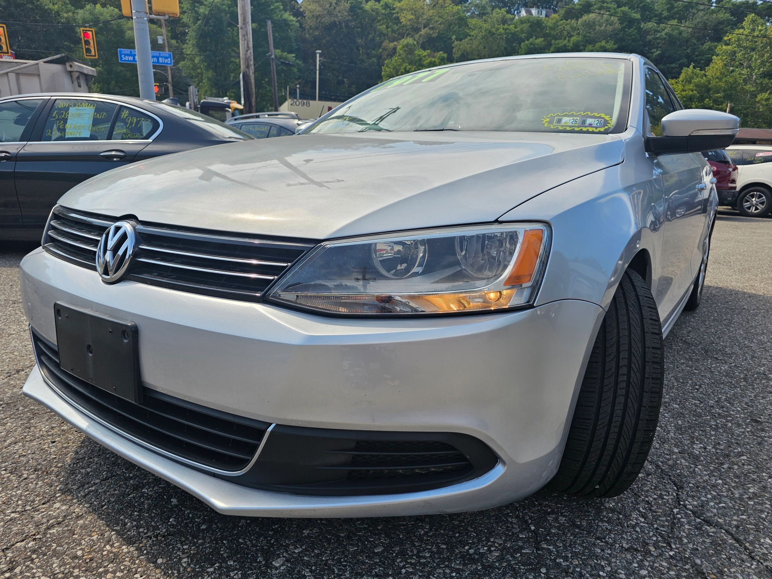 2013 Volkswagen Jetta