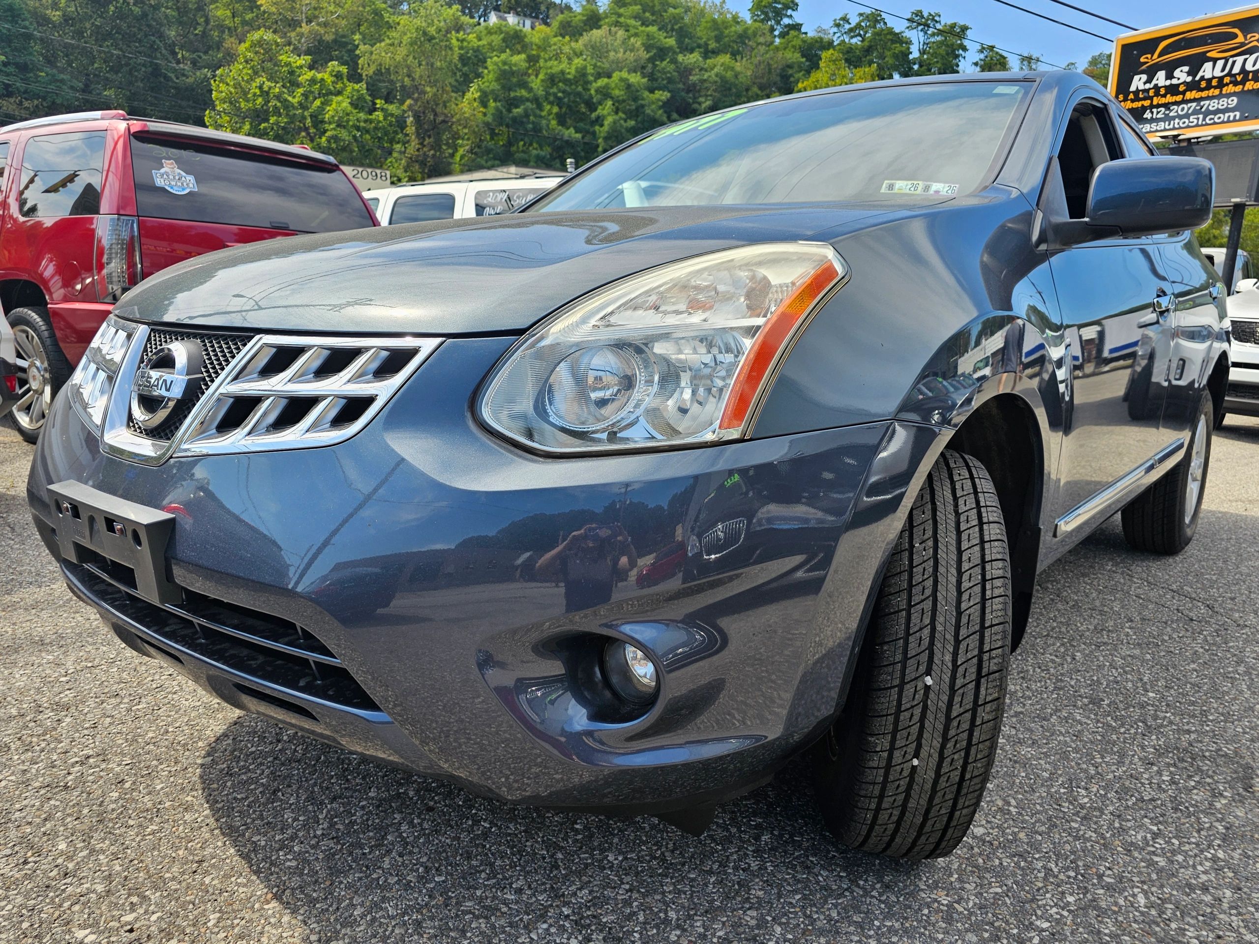 2013 Nissan Rogue