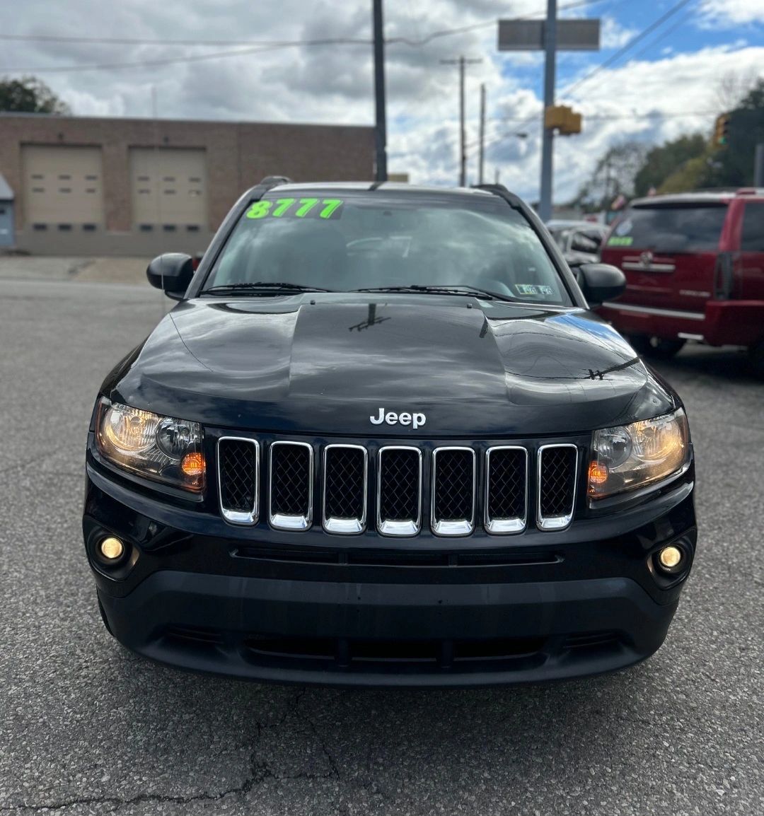 2016 Jeep Compass Sport