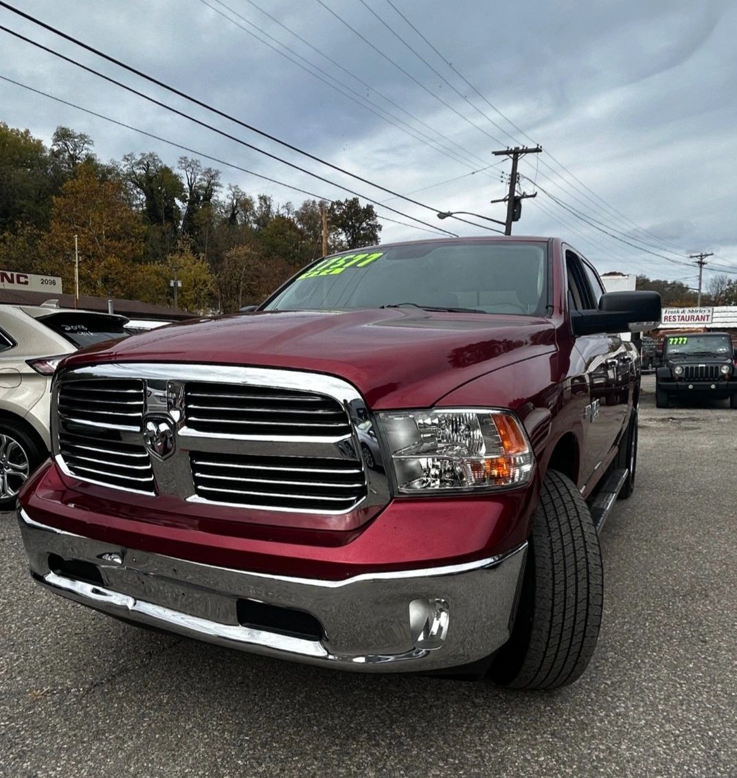 2014 RAM Ram 1500 Pickup Big Horn/Lone Star's photo