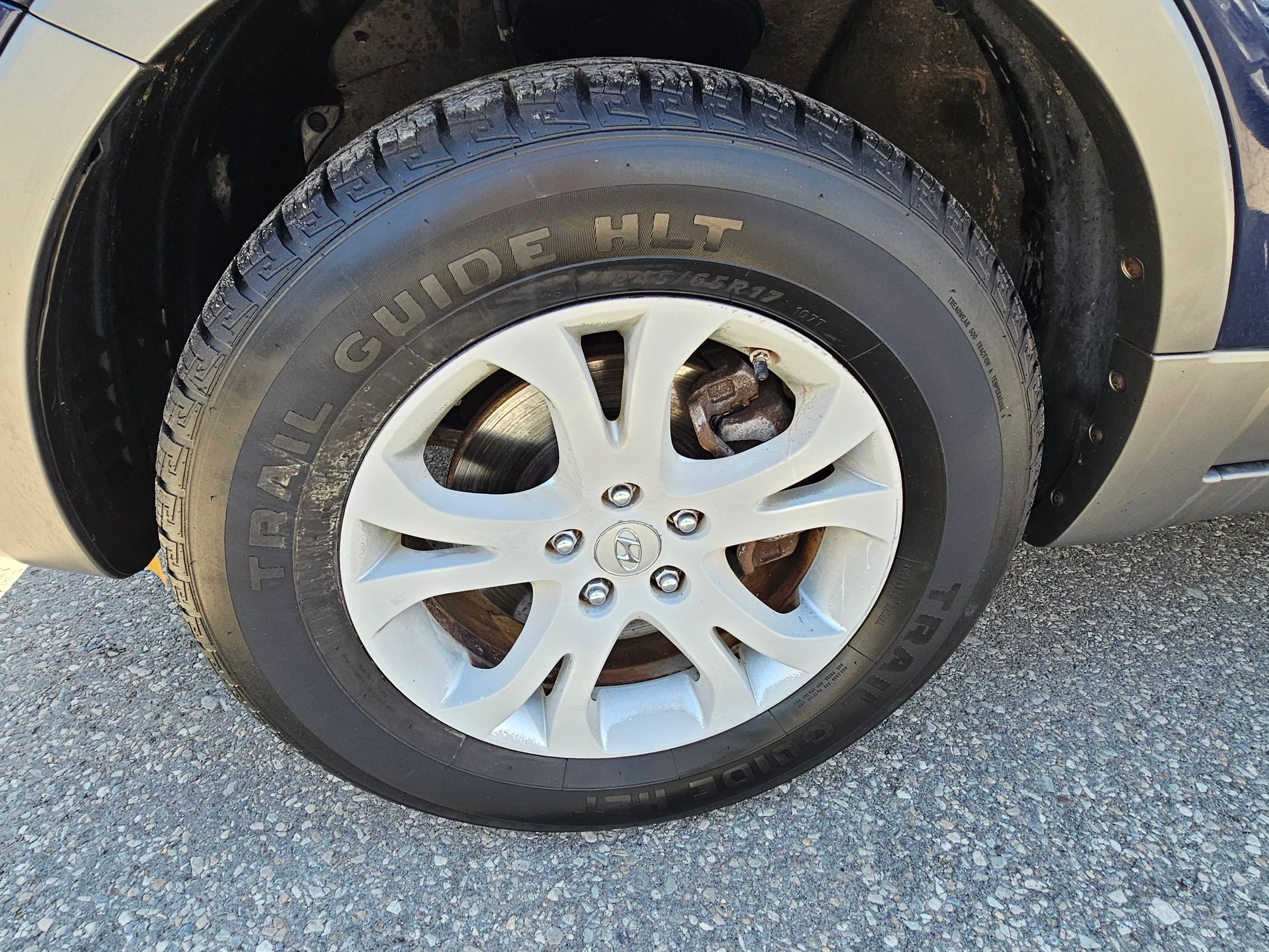 2010 Hyundai Veracruz GLS - Photo 13