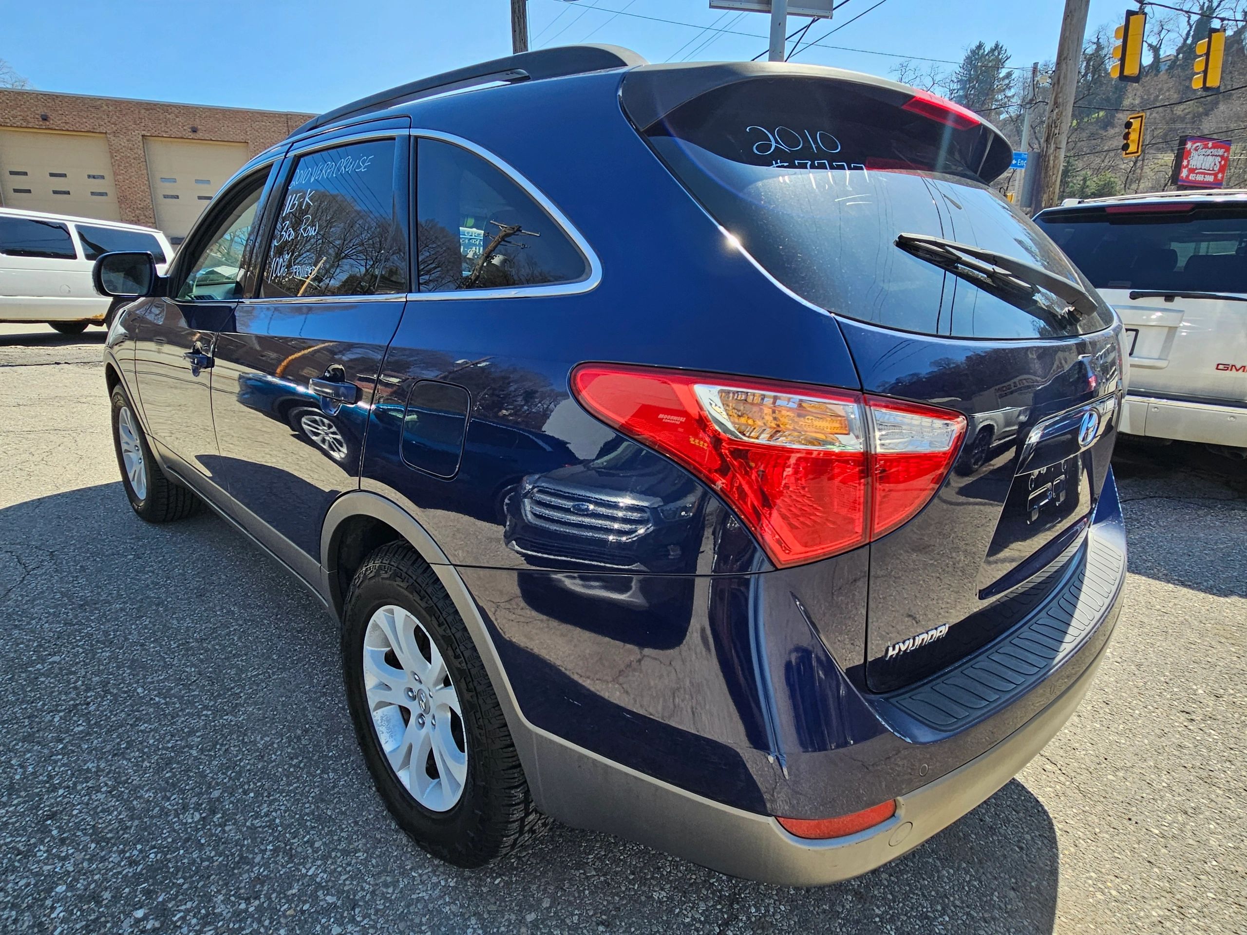 2010 Hyundai Veracruz GLS - Photo 6