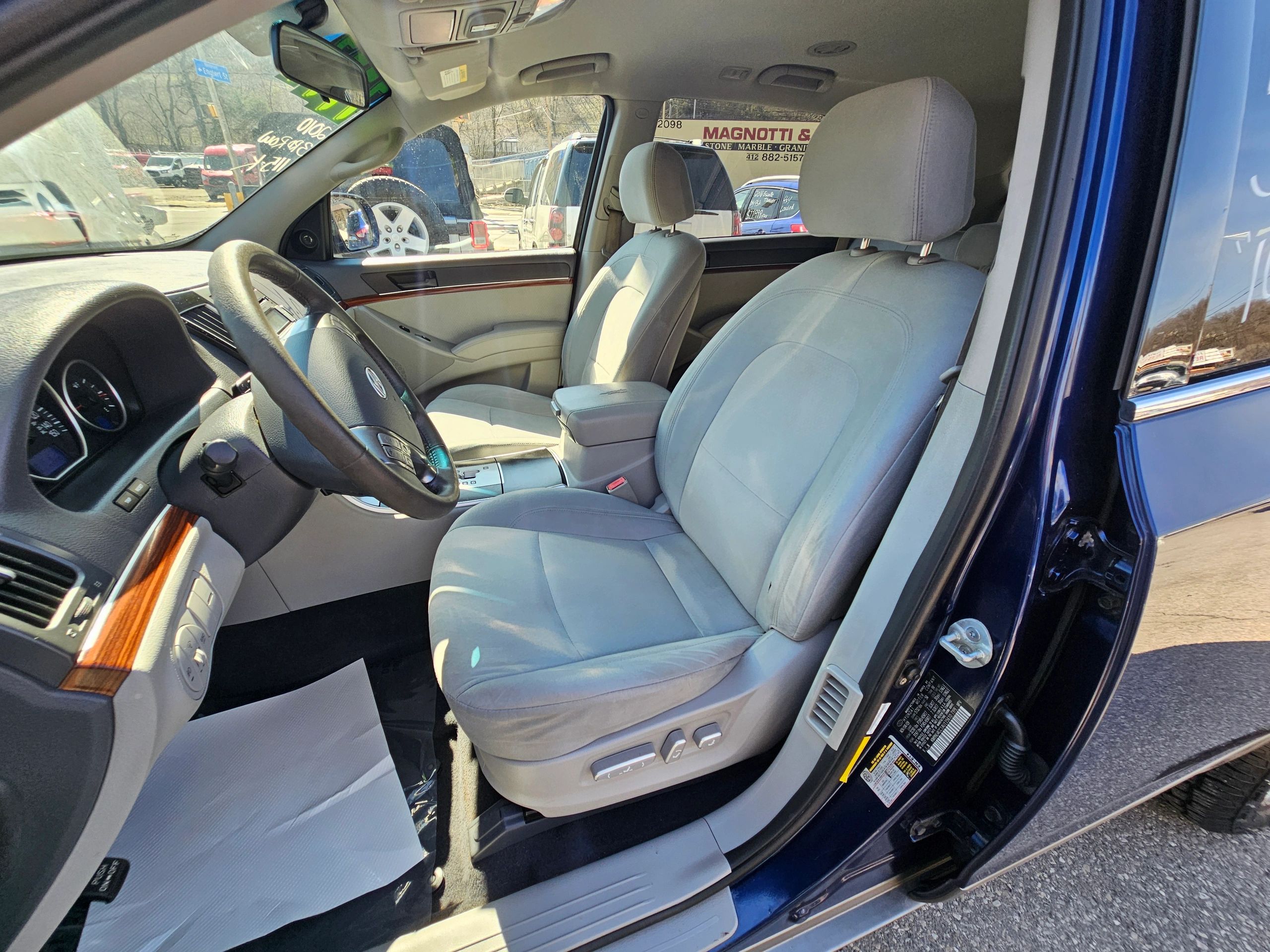 2010 Hyundai Veracruz GLS - Photo 16