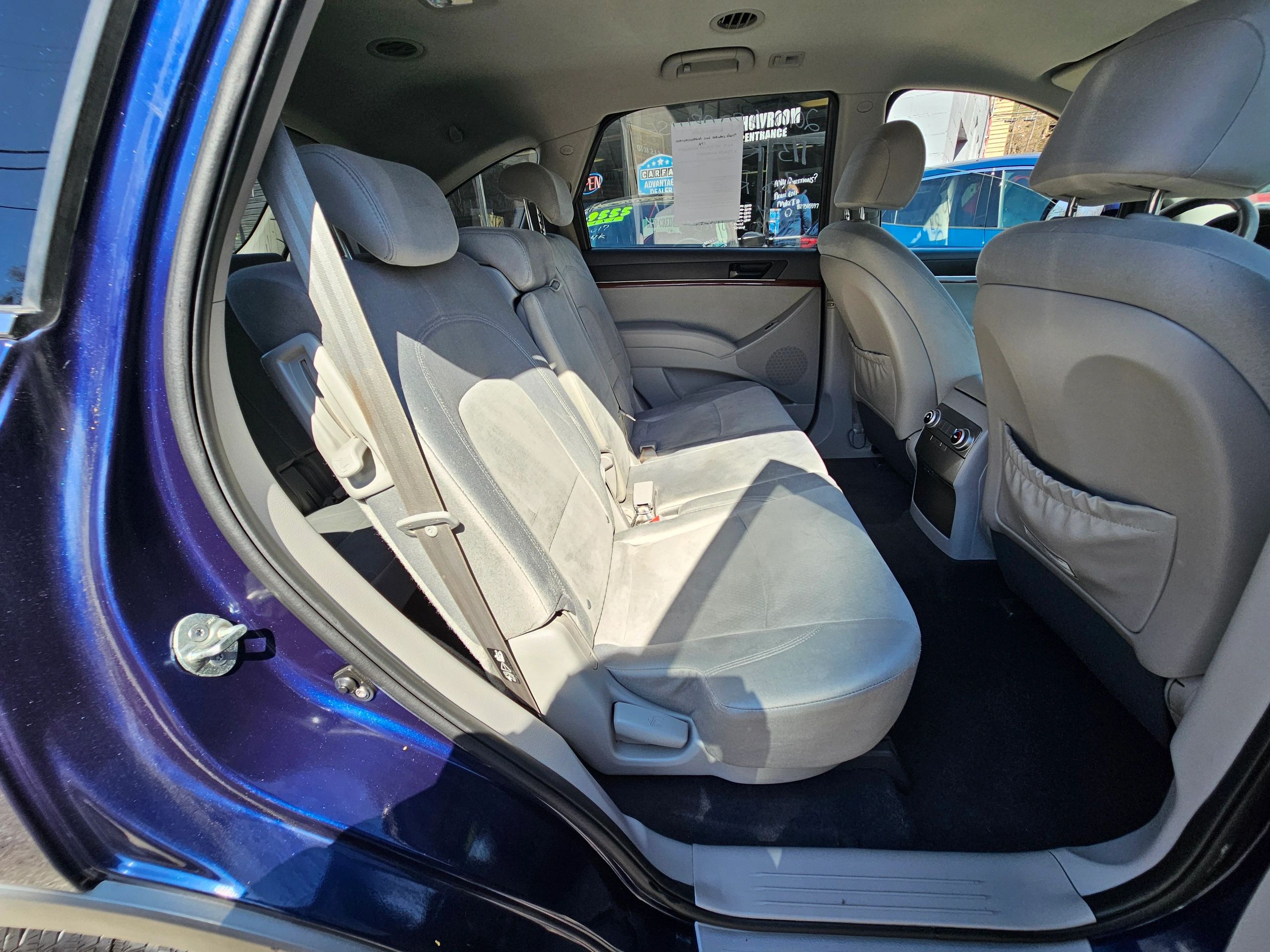 2010 Hyundai Veracruz GLS - Photo 22