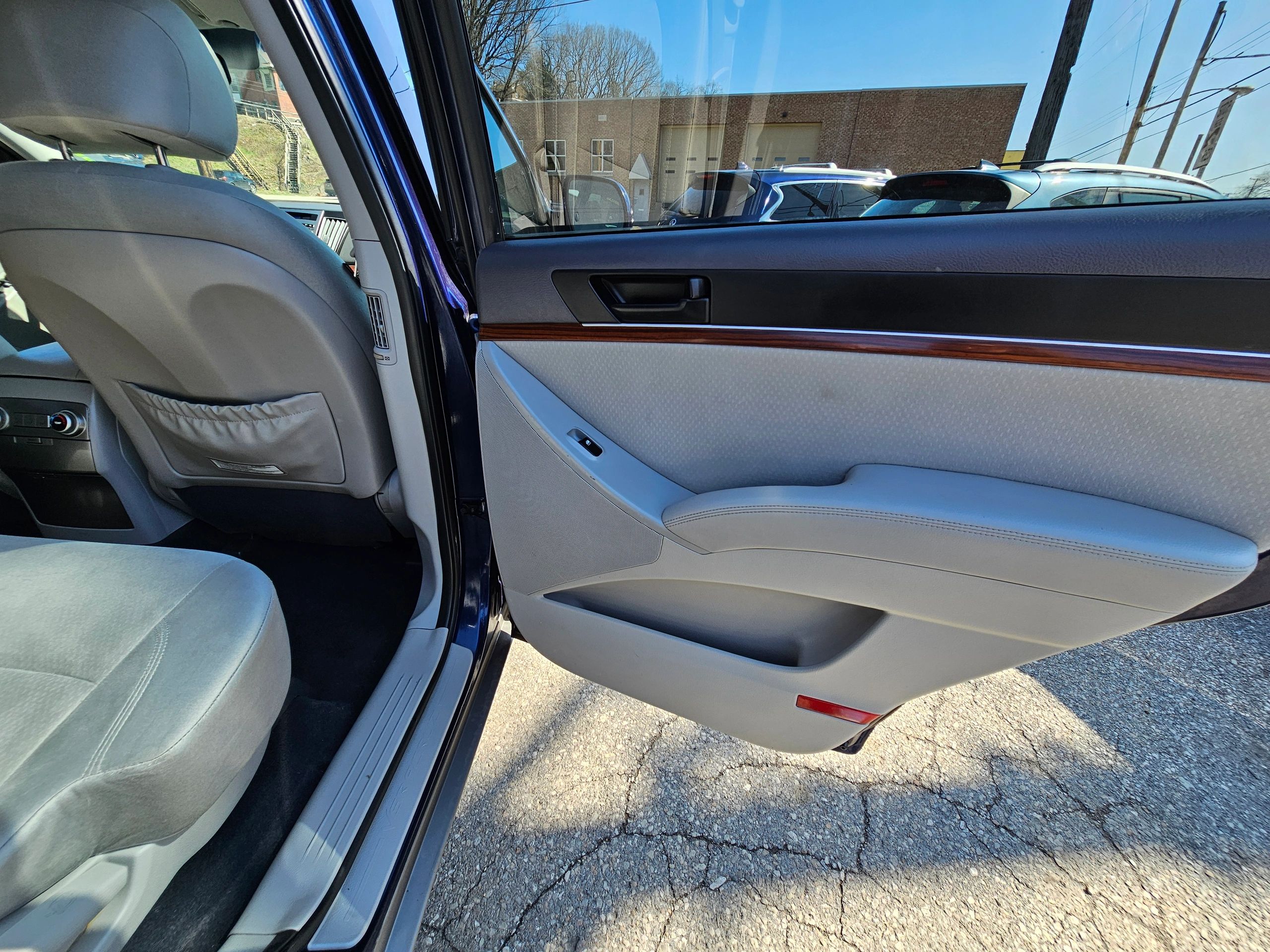2010 Hyundai Veracruz GLS - Photo 23