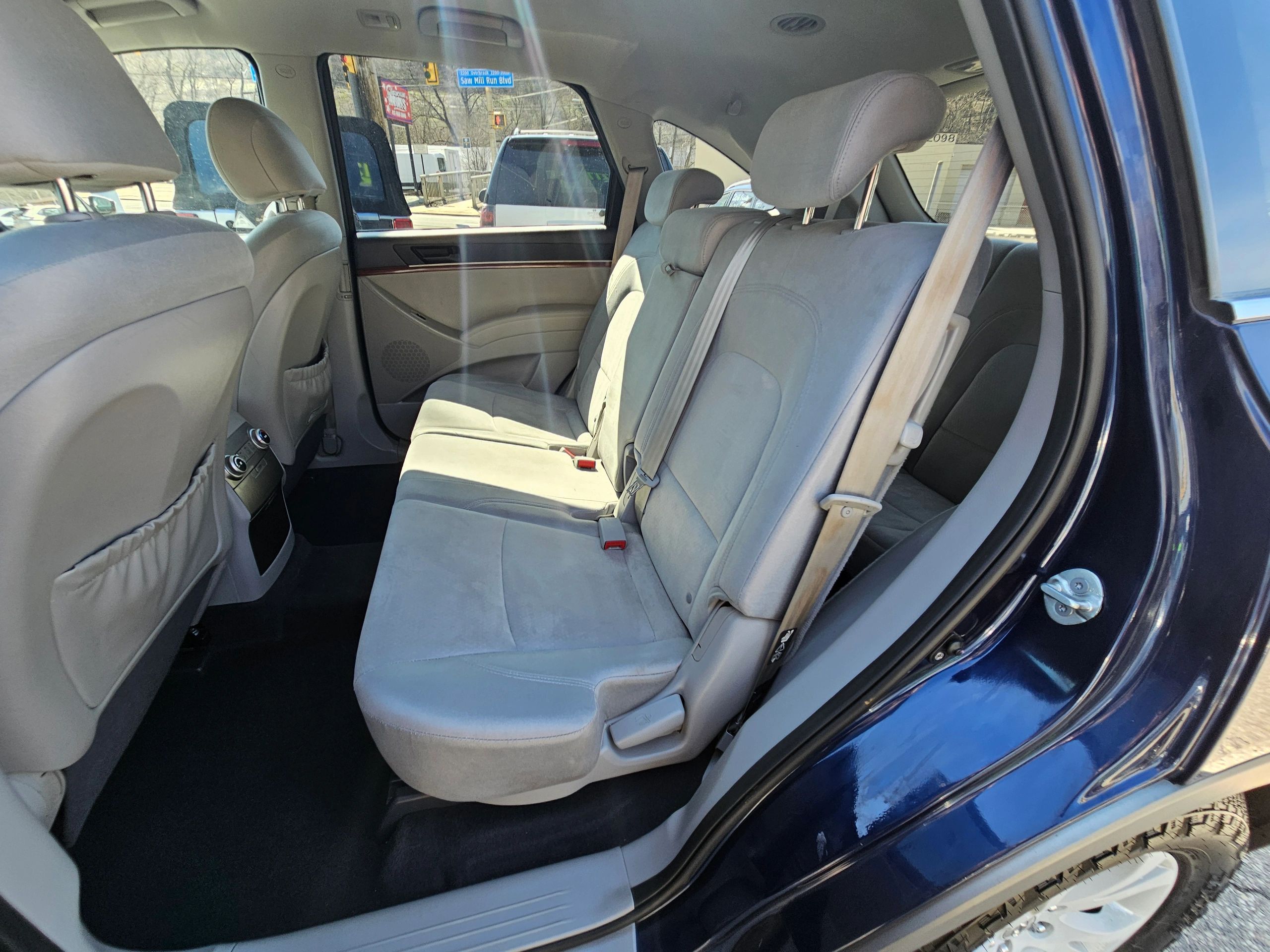 2010 Hyundai Veracruz GLS - Photo 20