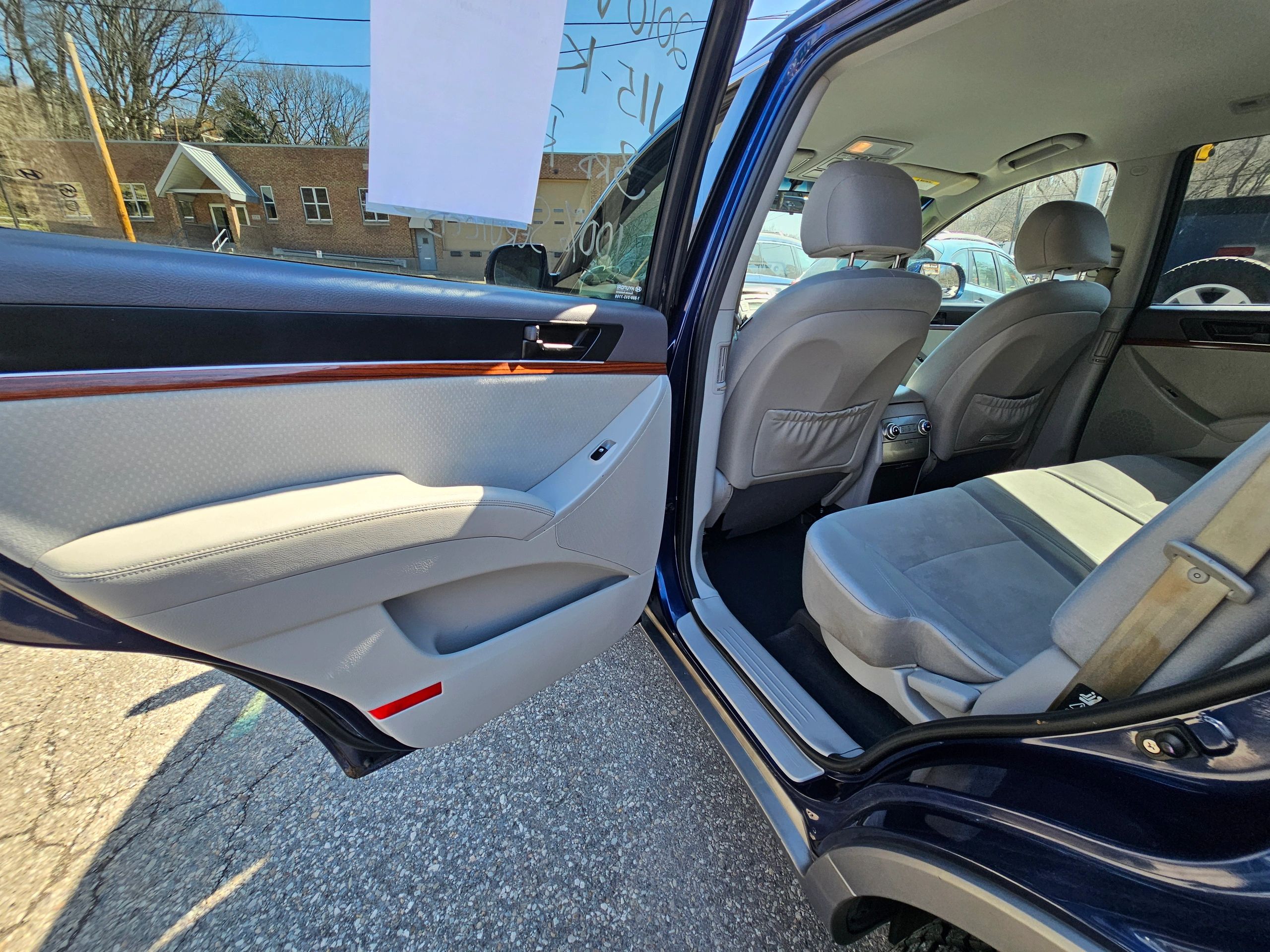 2010 Hyundai Veracruz GLS - Photo 21
