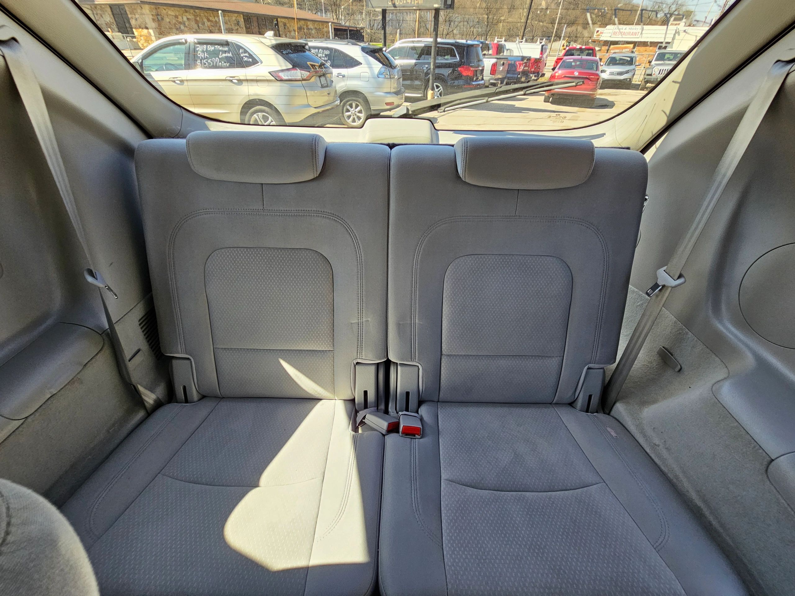 2010 Hyundai Veracruz GLS - Photo 29
