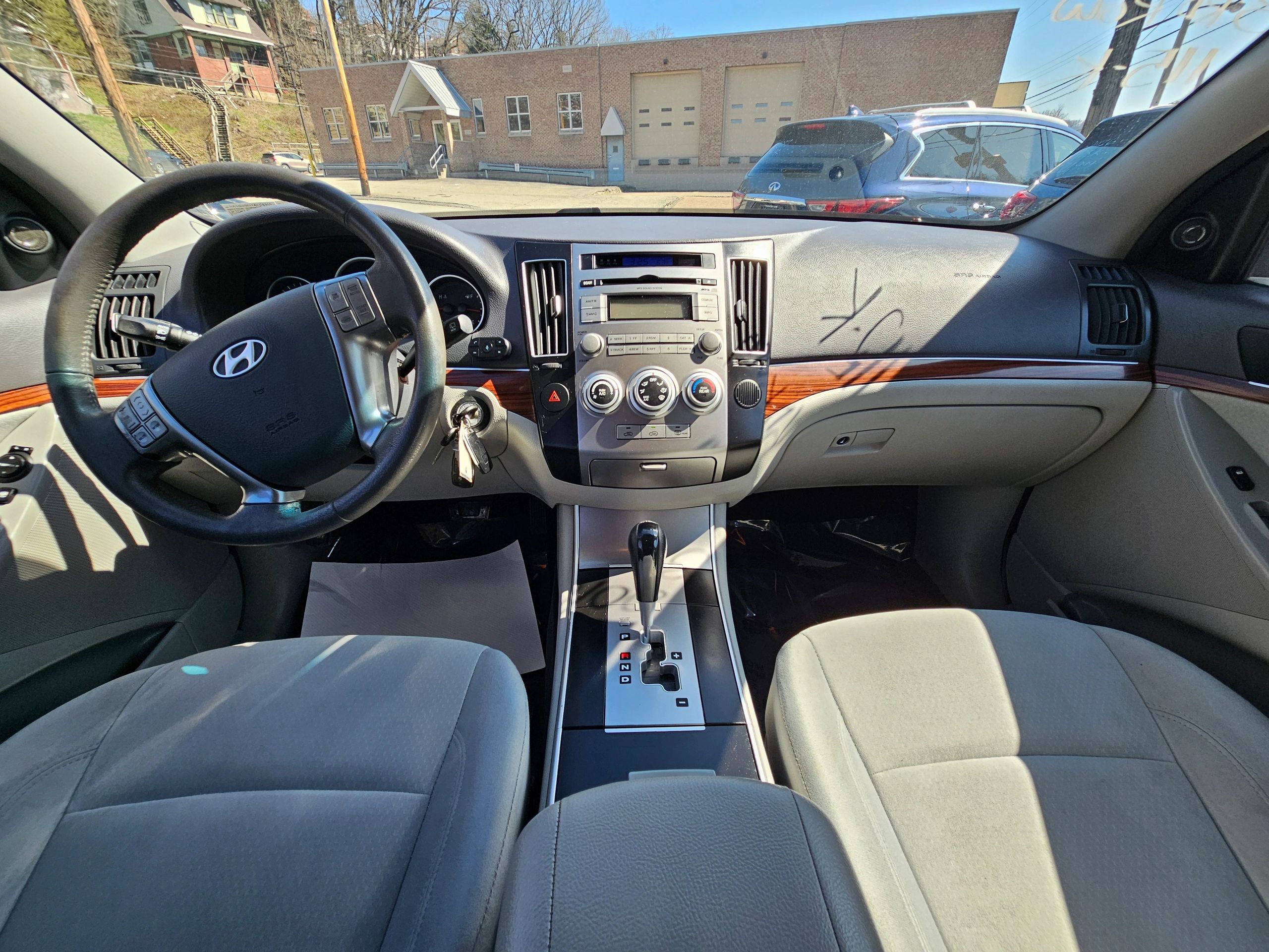 2010 Hyundai Veracruz GLS - Photo 24