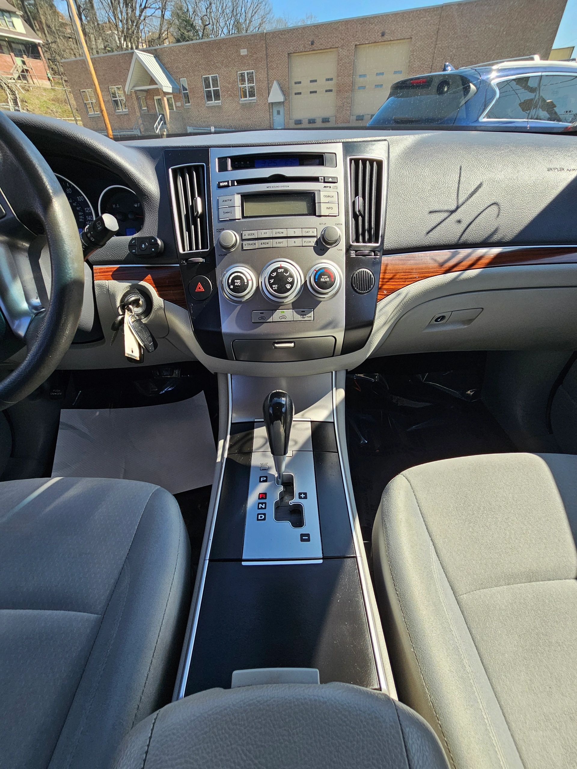 2010 Hyundai Veracruz GLS - Photo 25