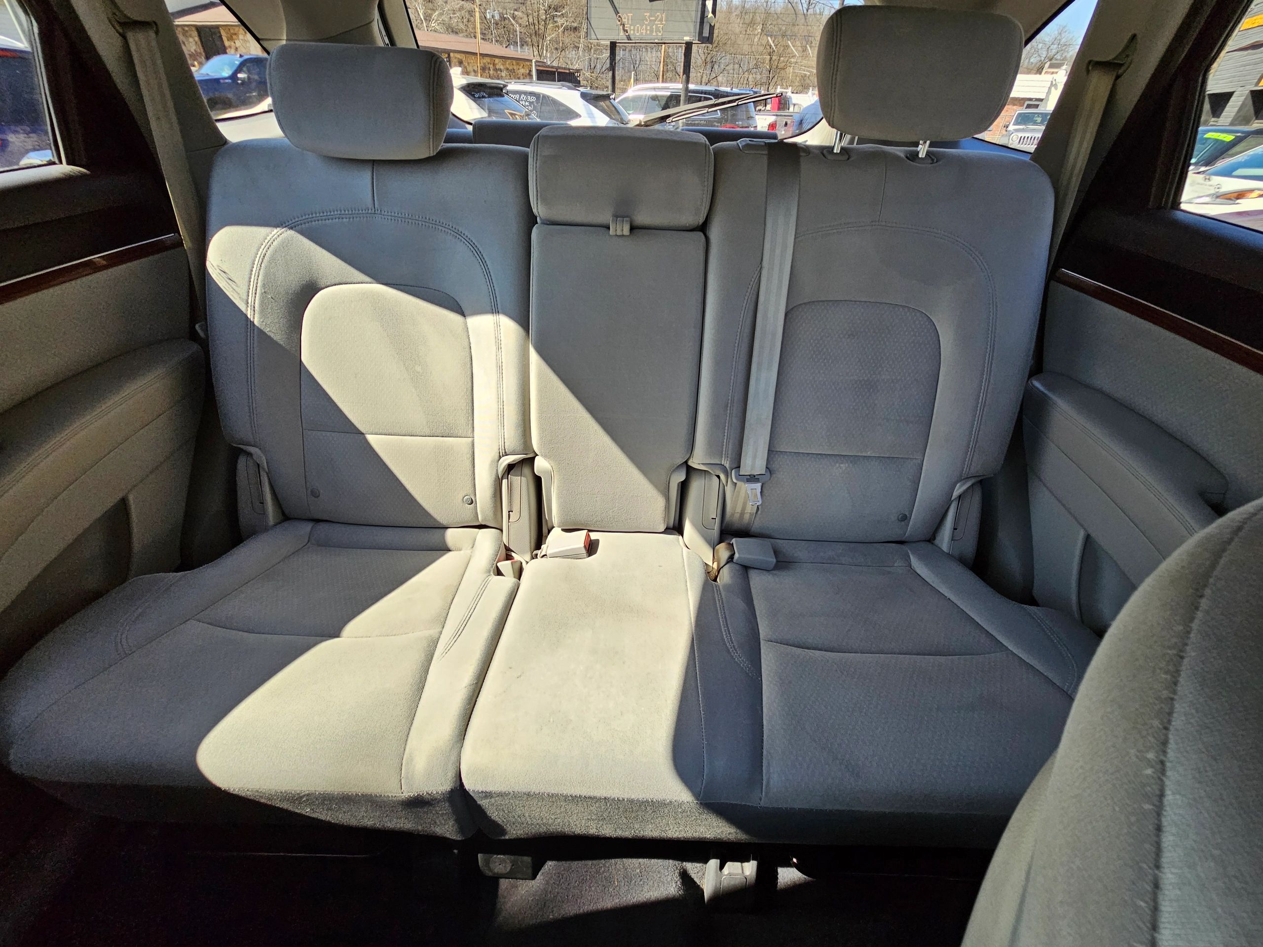 2010 Hyundai Veracruz GLS - Photo 28