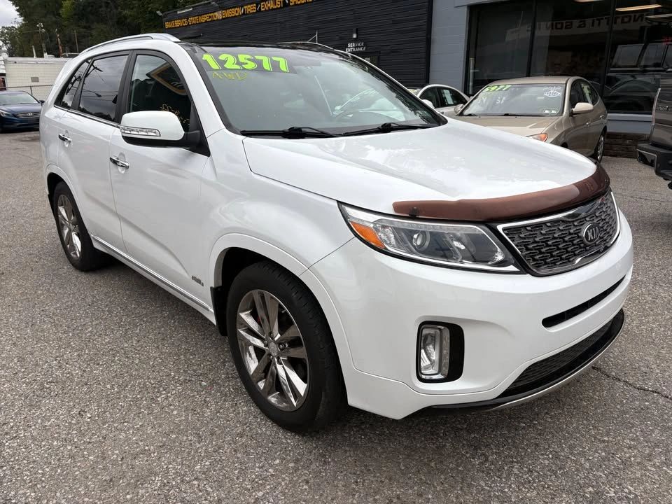 2015 Kia Sorento