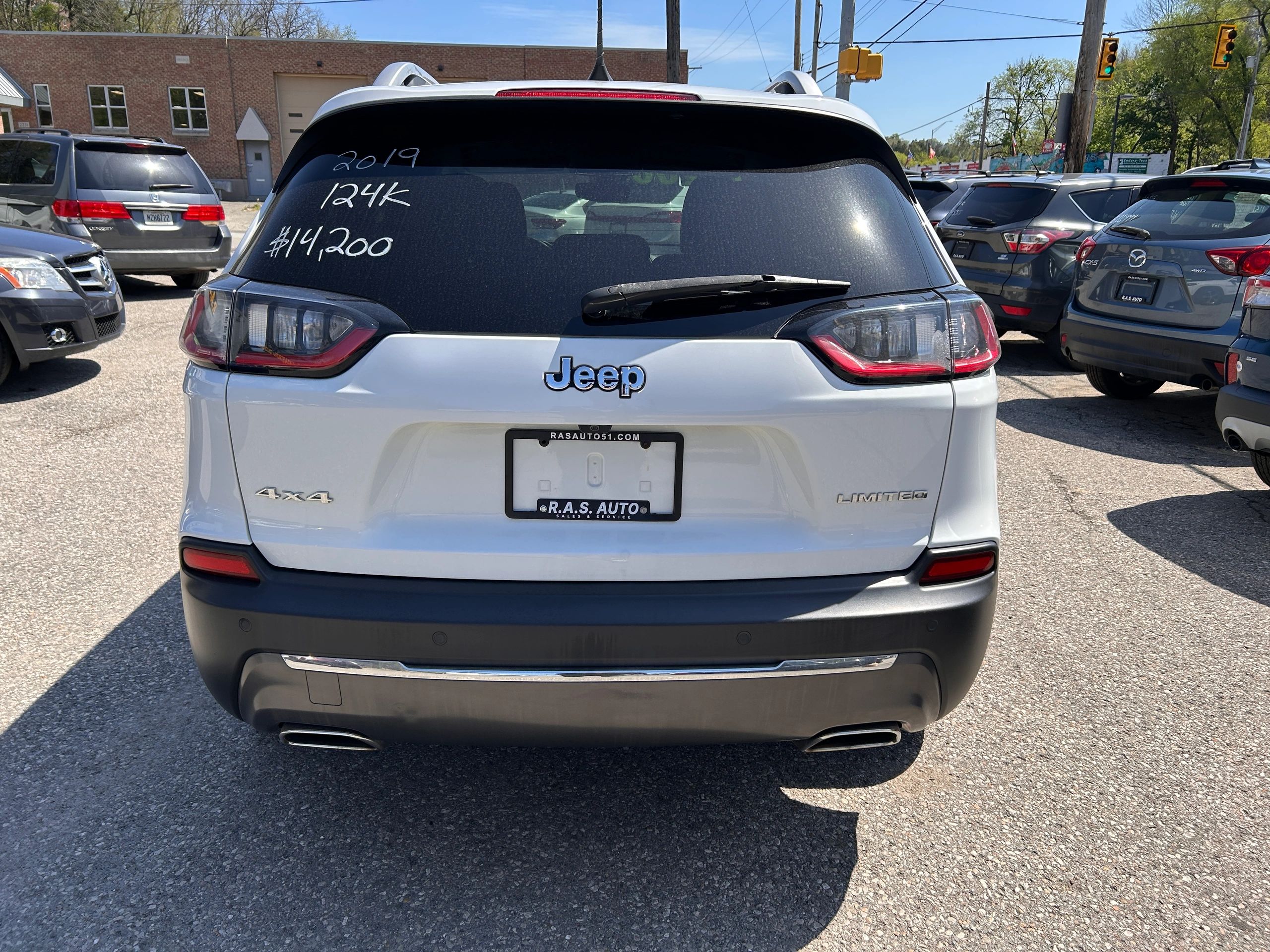 2019 Jeep Cherokee Limited - Photo 6