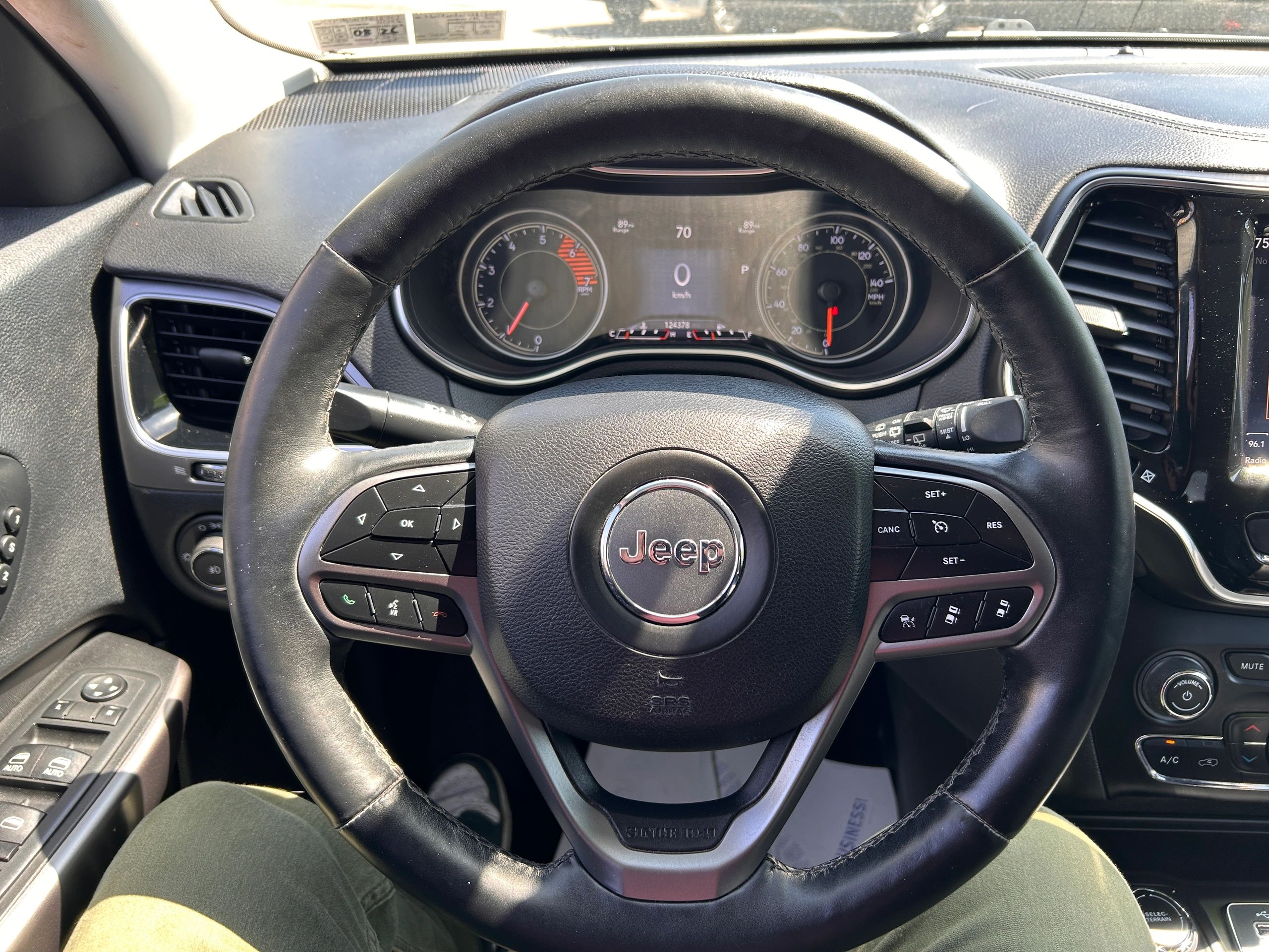 2019 Jeep Cherokee Limited - Photo 15