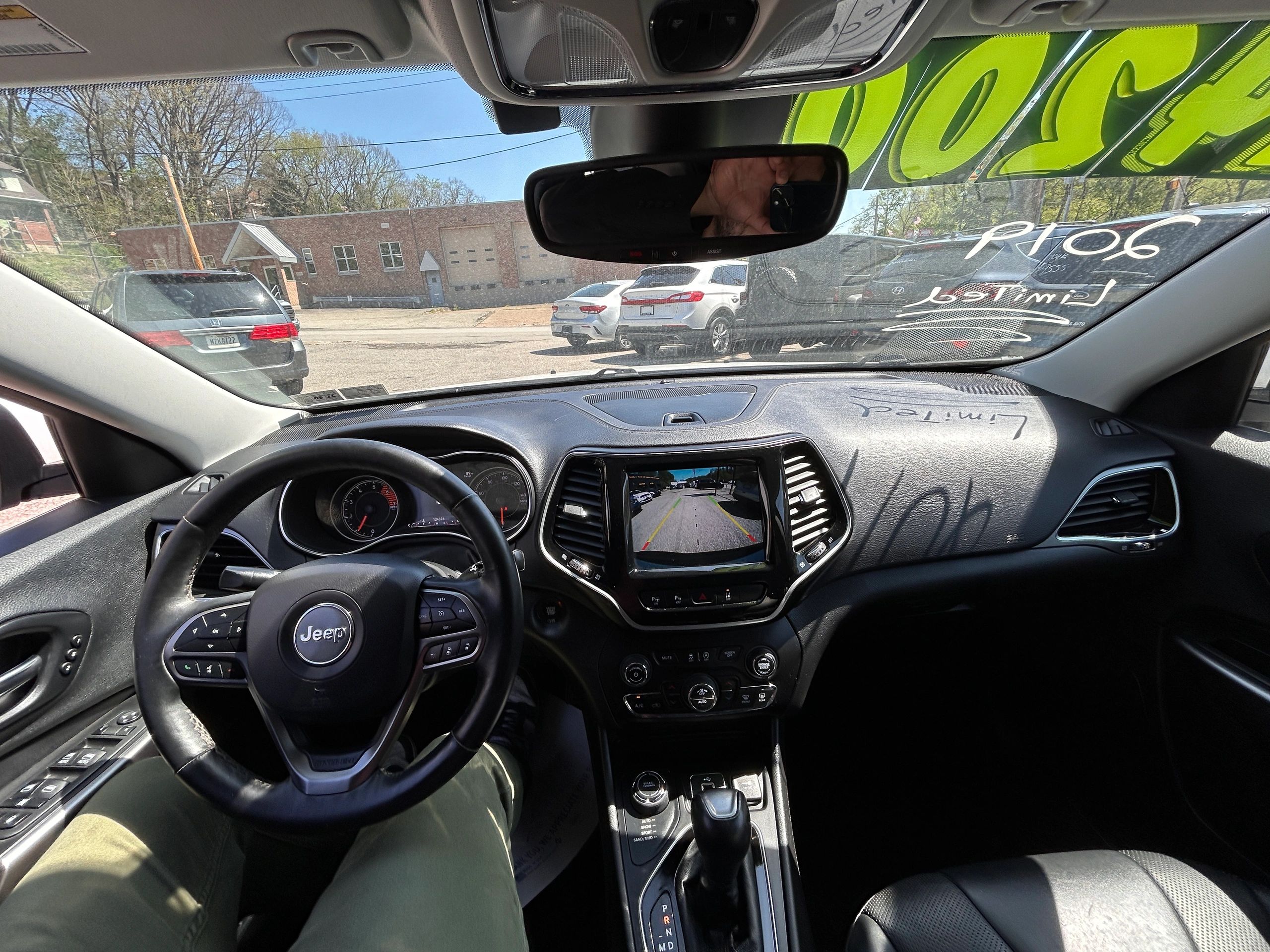 2019 Jeep Cherokee Limited - Photo 16