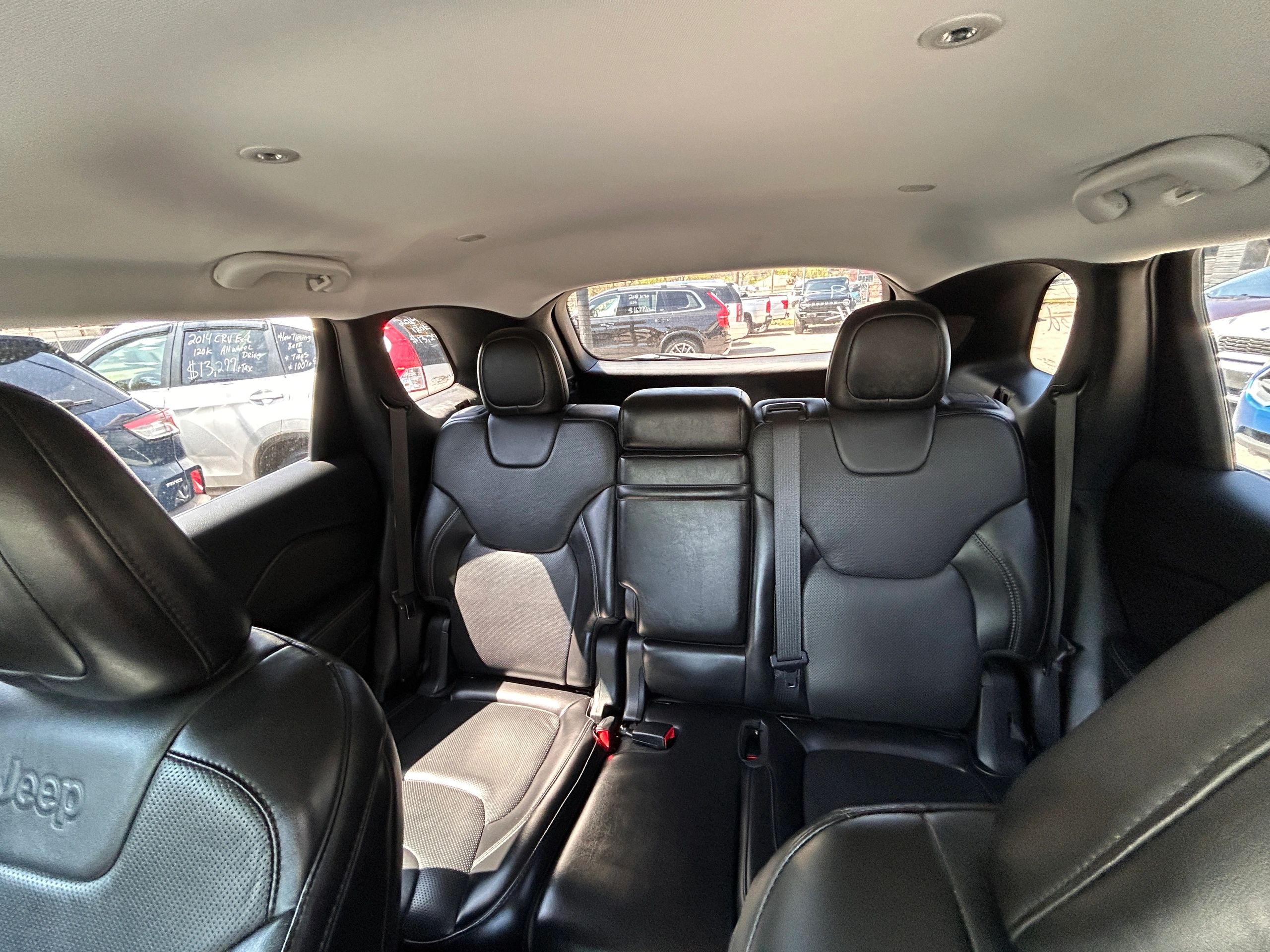2019 Jeep Cherokee Limited - Photo 19