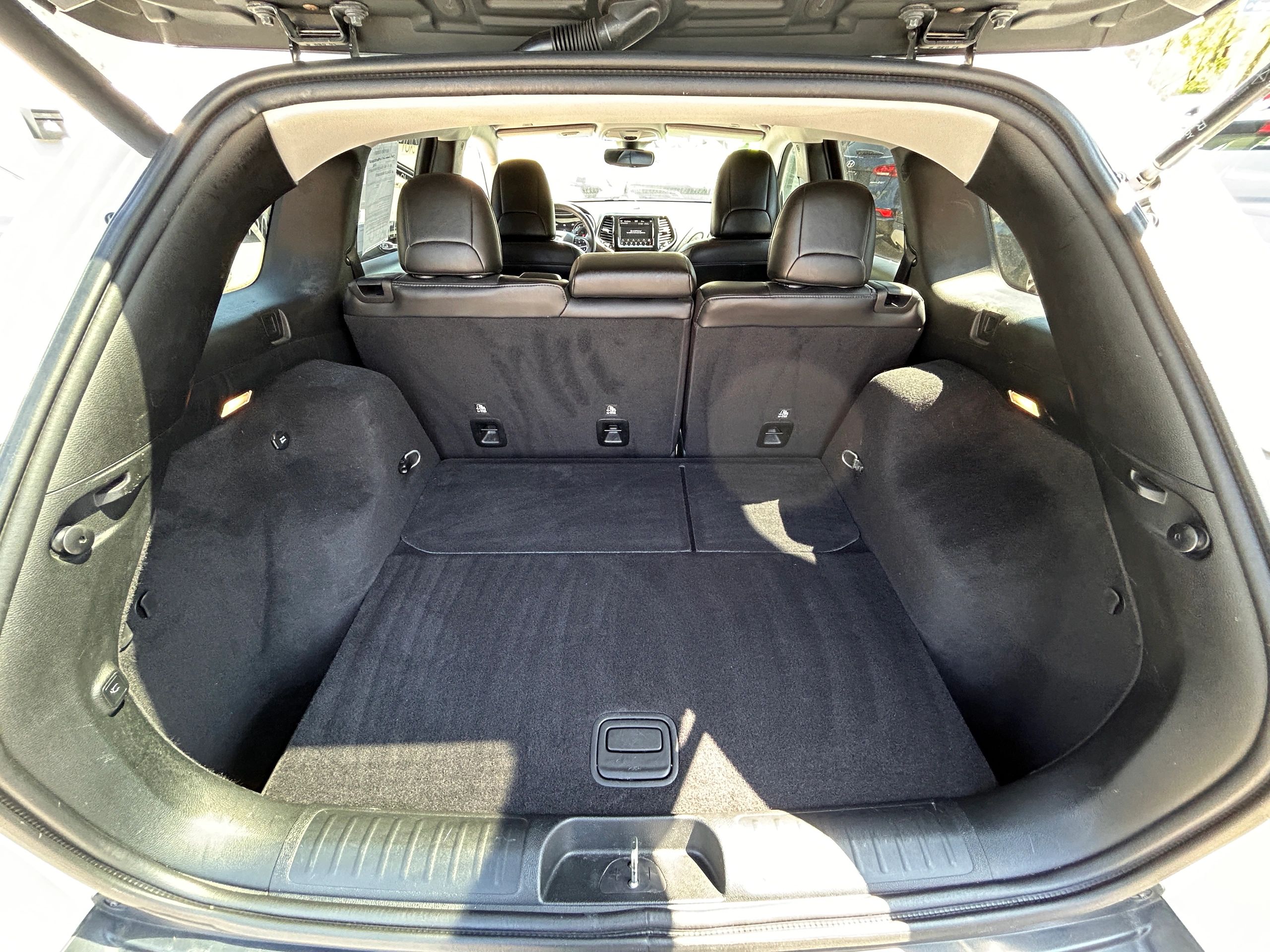 2019 Jeep Cherokee Limited - Photo 10