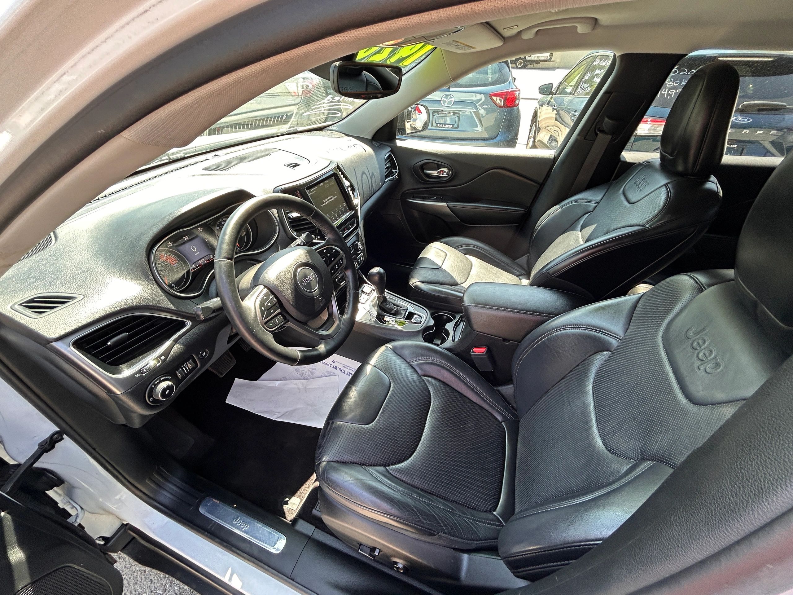 2019 Jeep Cherokee Limited - Photo 12