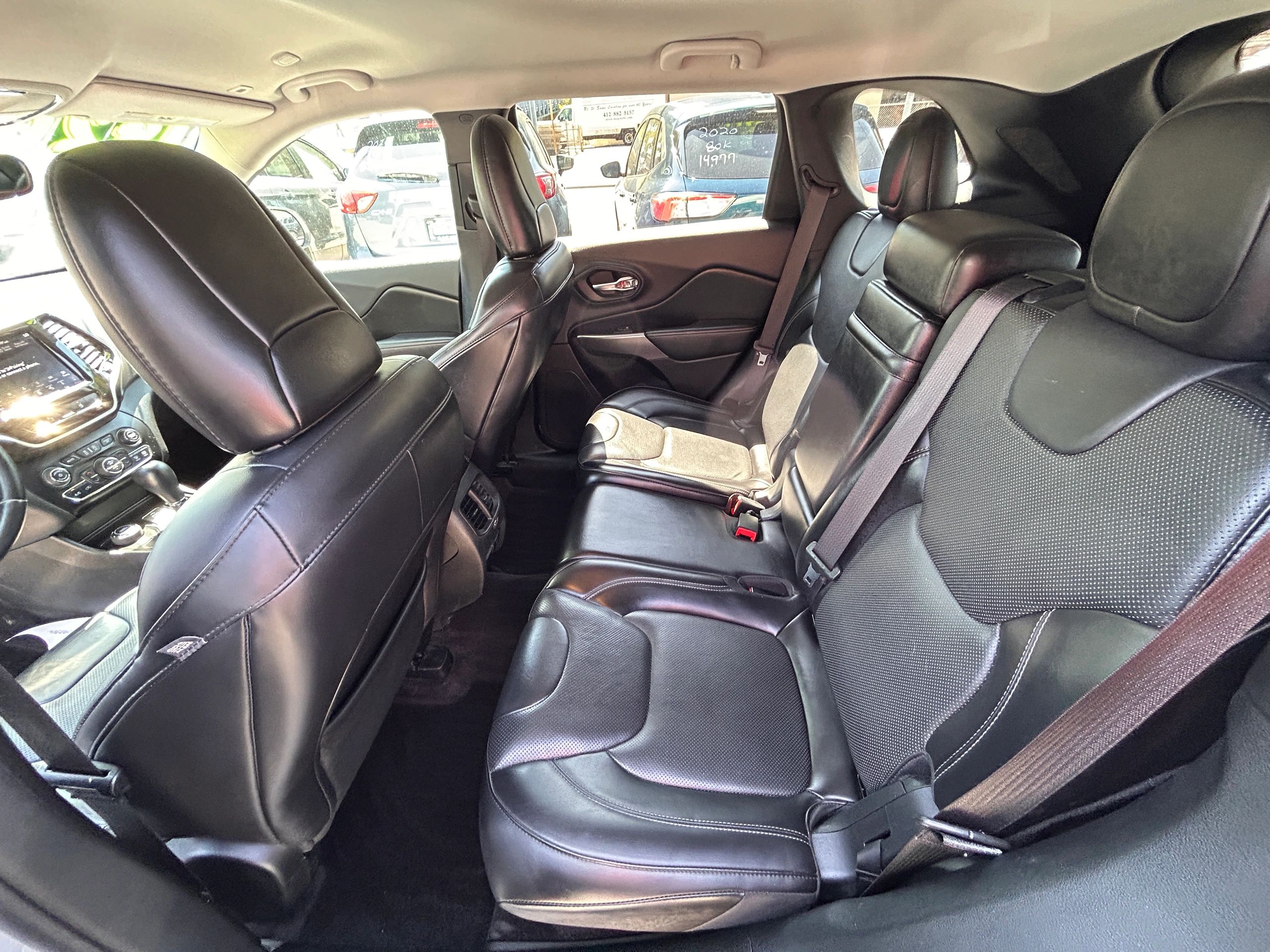 2019 Jeep Cherokee Limited - Photo 17