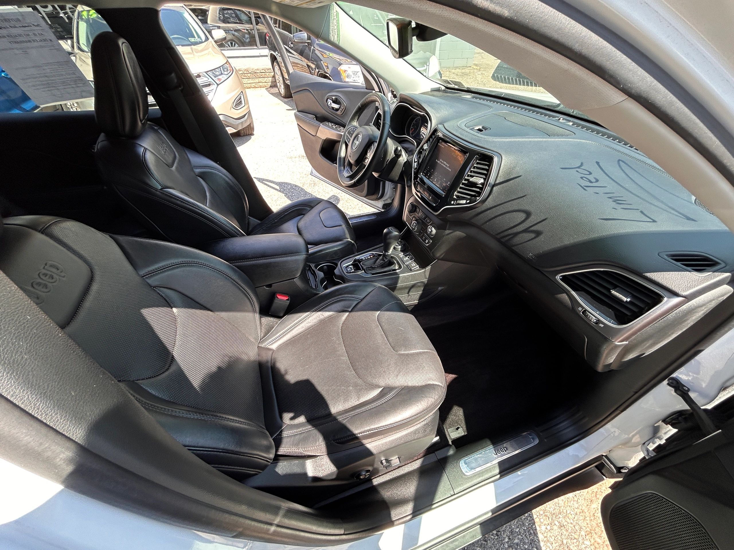 2019 Jeep Cherokee Limited - Photo 13