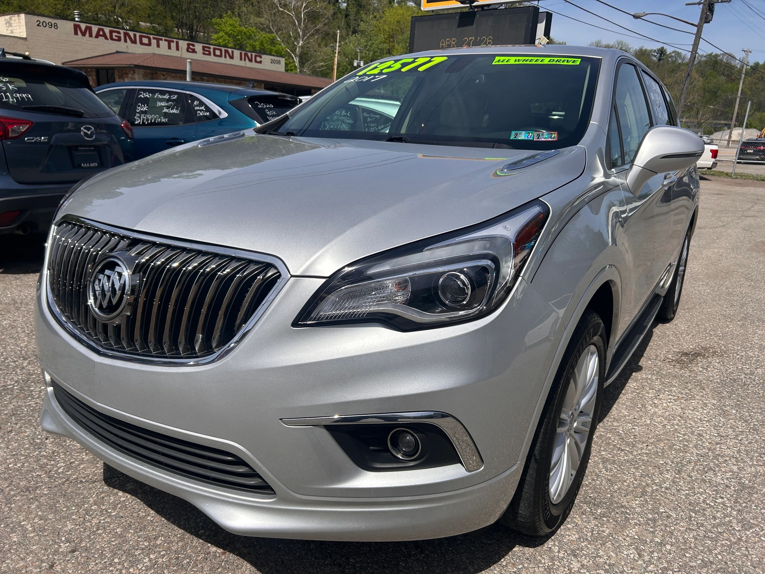 2017 Buick Envision Preferred AWD's photo