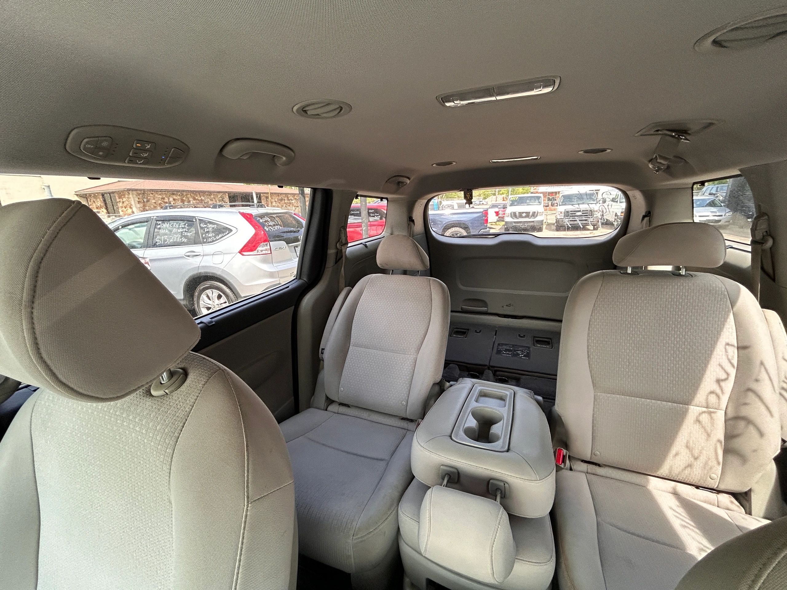 2016 Kia Sedona LX - Photo 16