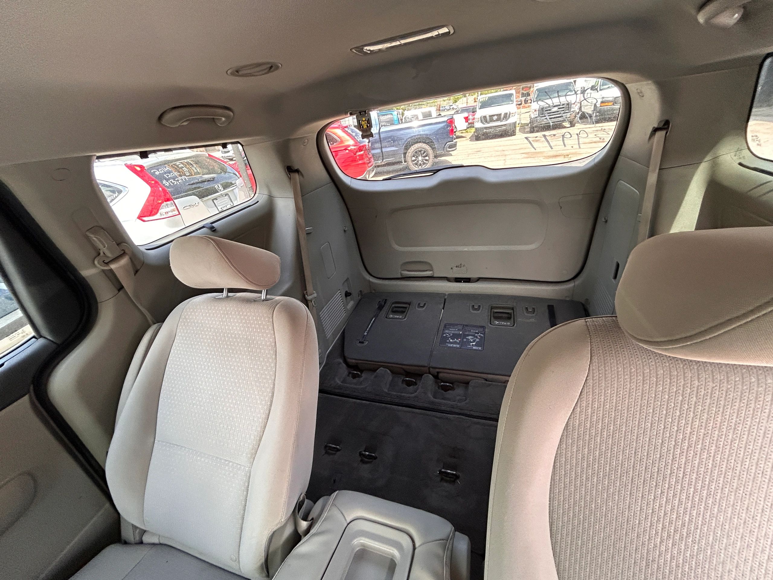2016 Kia Sedona LX - Photo 15