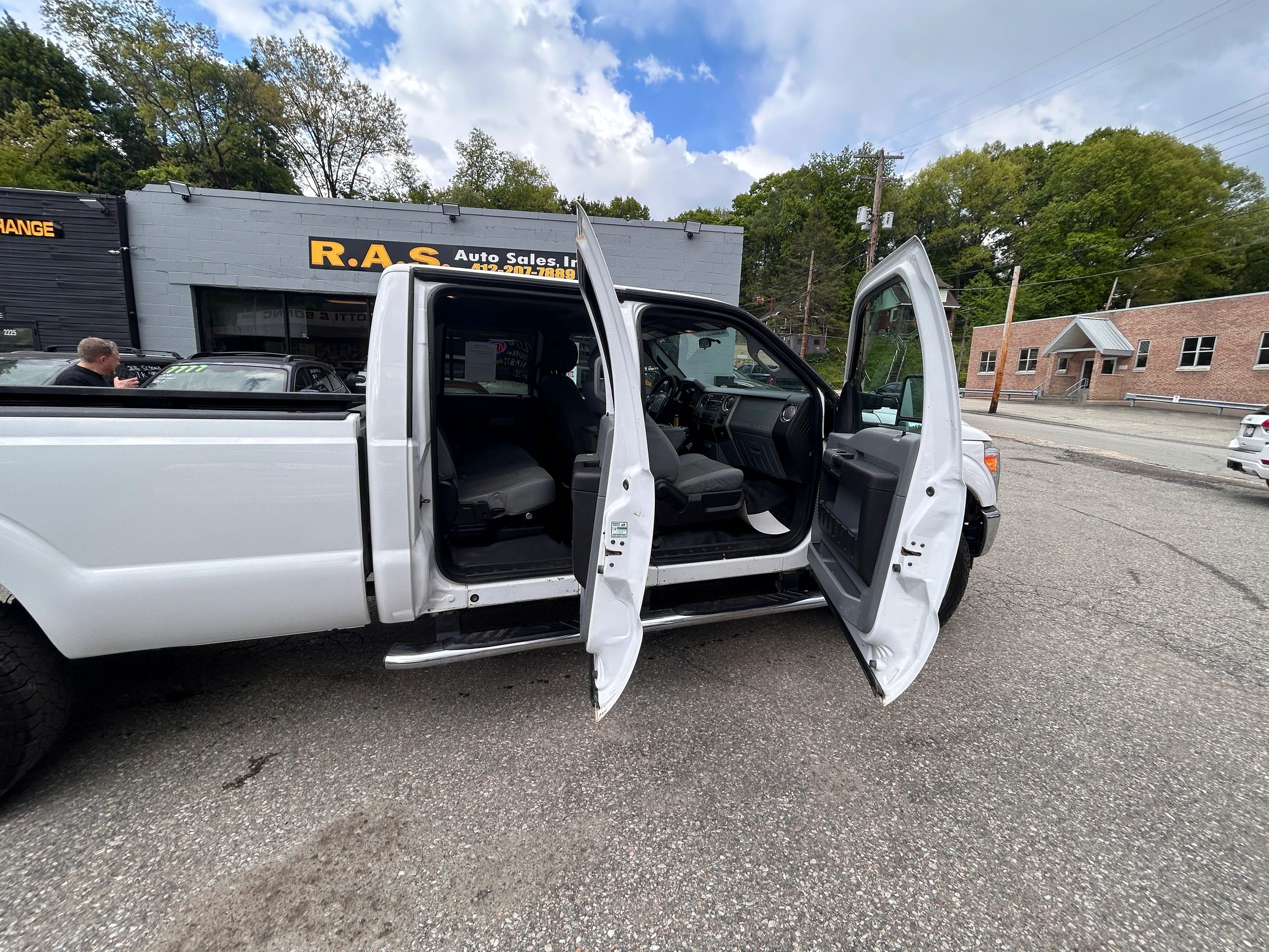 2016 Ford F-250 Super Duty XLT - Photo 9