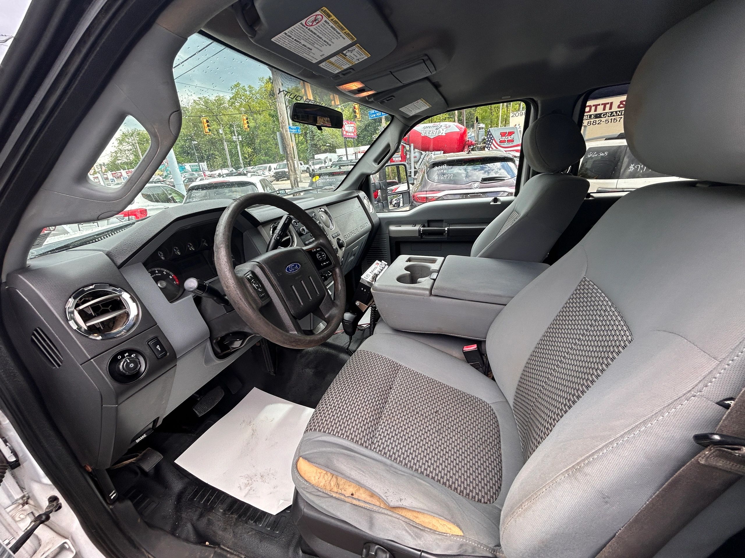 2016 Ford F-250 Super Duty XLT - Photo 14