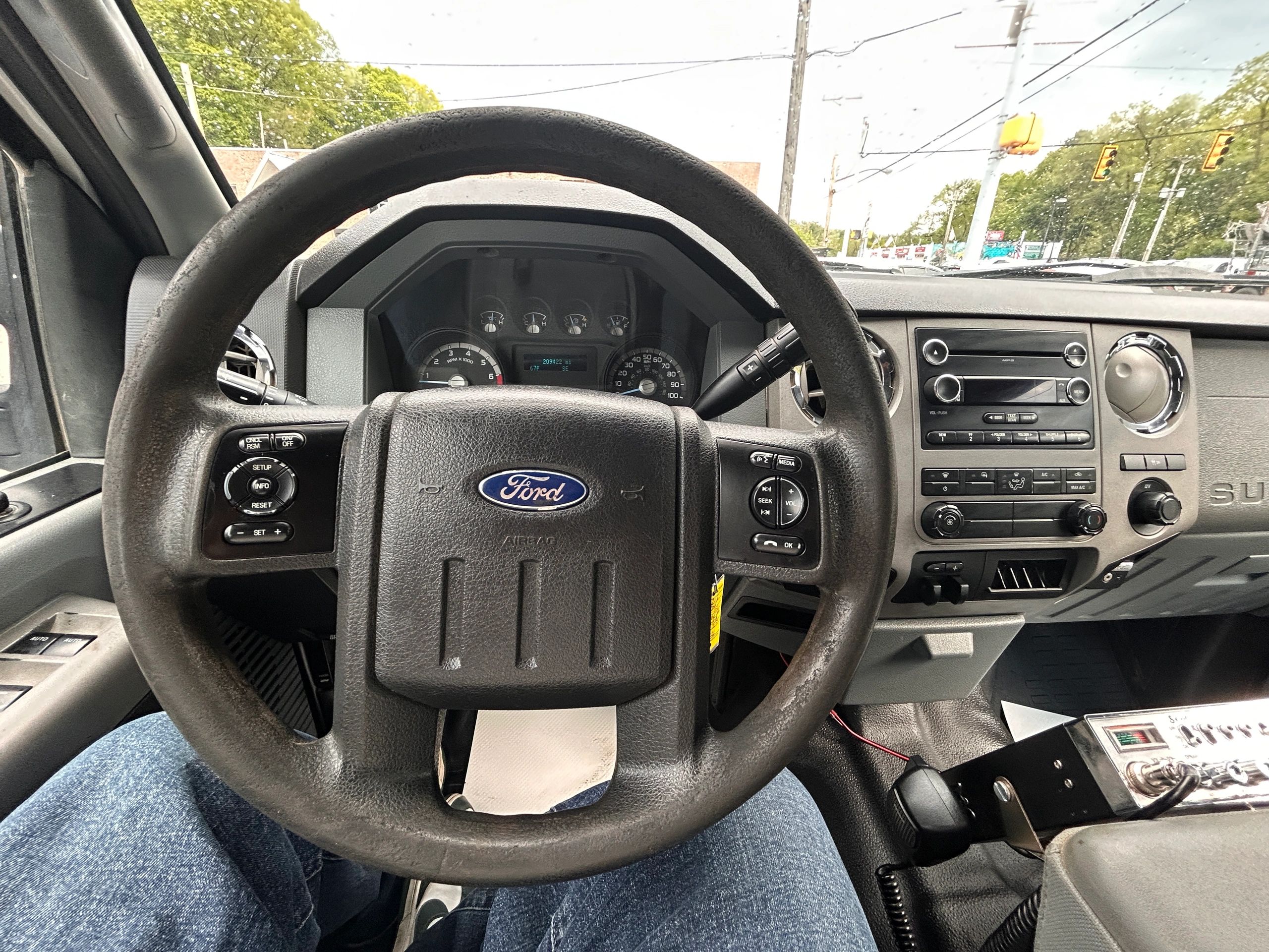 2016 Ford F-250 Super Duty XLT - Photo 17