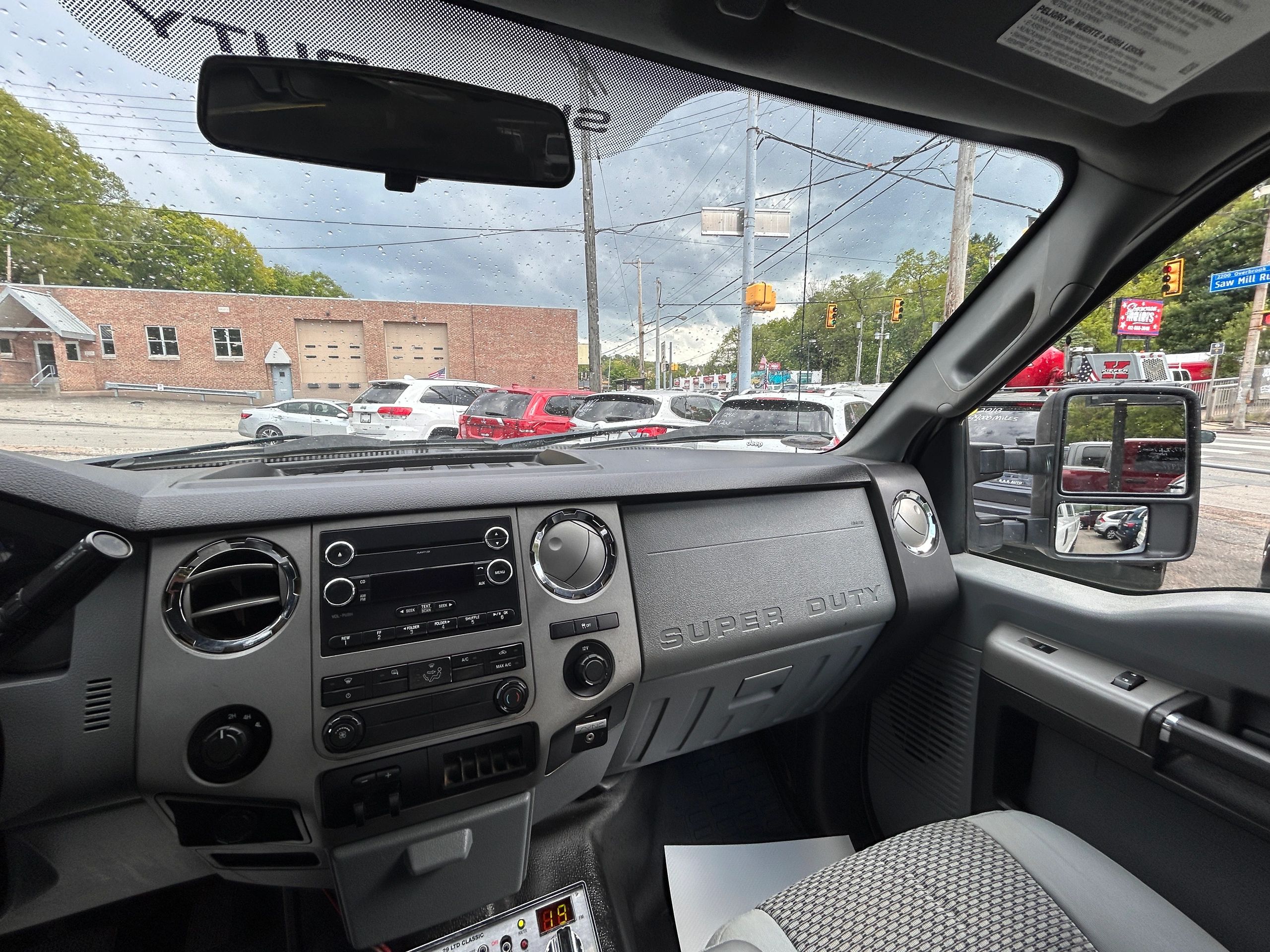 2016 Ford F-250 Super Duty XLT - Photo 22